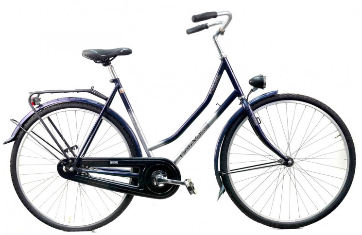 Woman`s bike Batavus Old Dutch