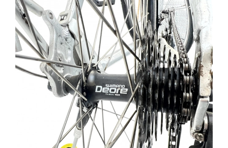 Woman's bicycle Intersens TS 401 28" 50