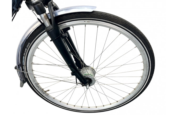 Women's bicycle Batavus Marseille 28" 53 black