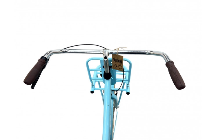 Damesfiets Altec Urban 28"/53cm/blauw