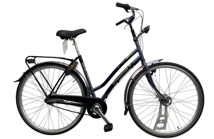 Damesfiets GAZELLE FREE 28"/52cm/lila