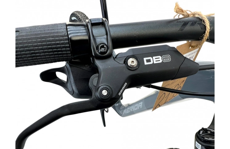 Merida ONE FORTY 700 29"/42cm/12ver/Grijs/2025/A62511A01445