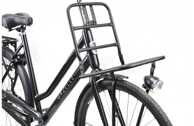 Women's bicycle Gazelle NL 28" 59/L black