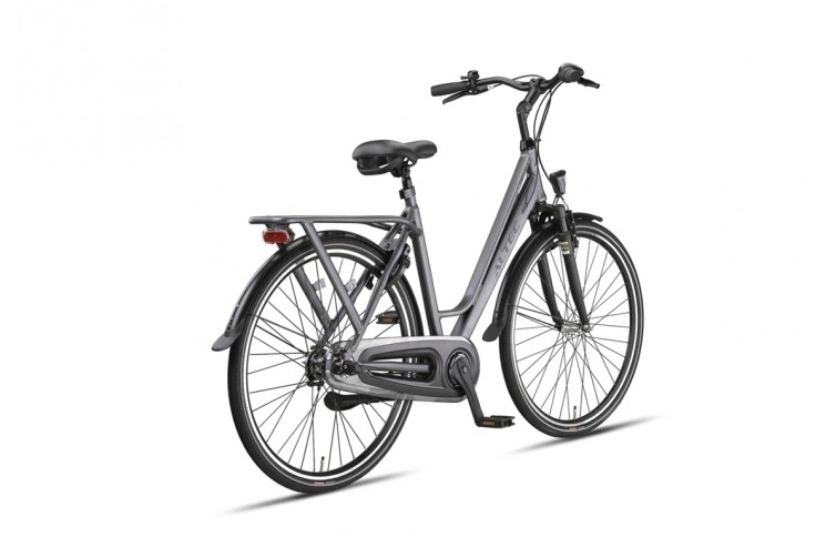 Woman's bicycle Altec Delta 28"/50 cm/Gray/284632