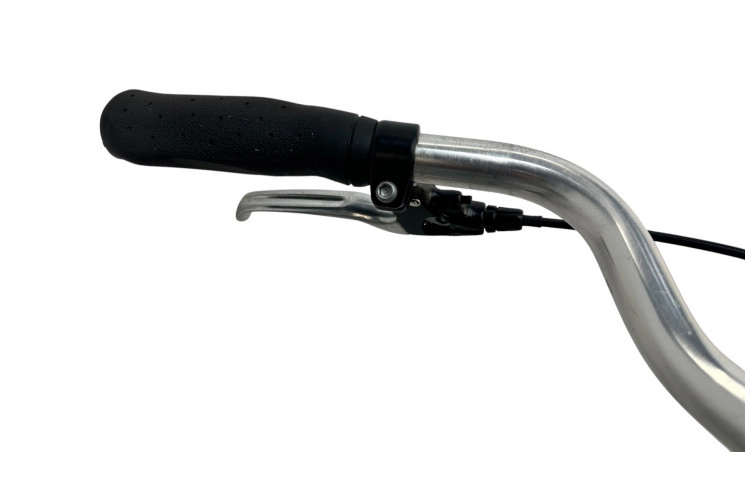 Herenfiets Gazelle Eclipse 28"/57cm/Grijs