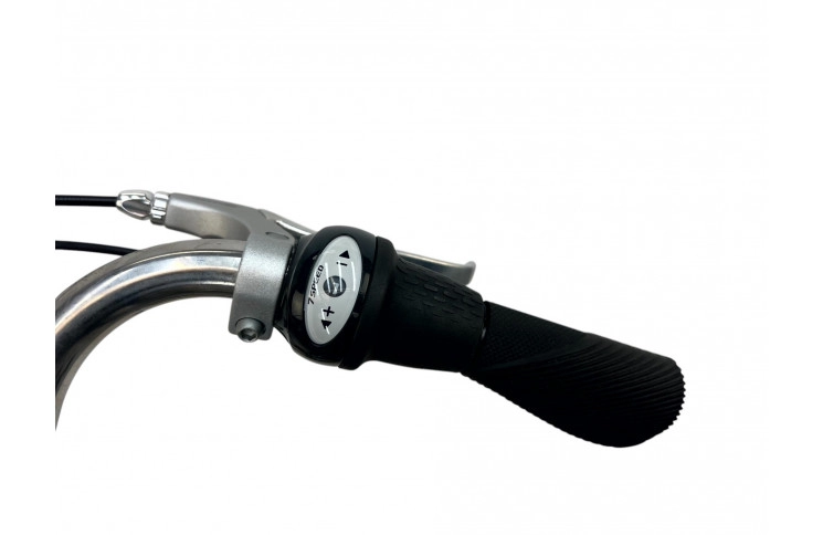 Damesfiets Puch Prestige silver/28/w/al/sity/57cm