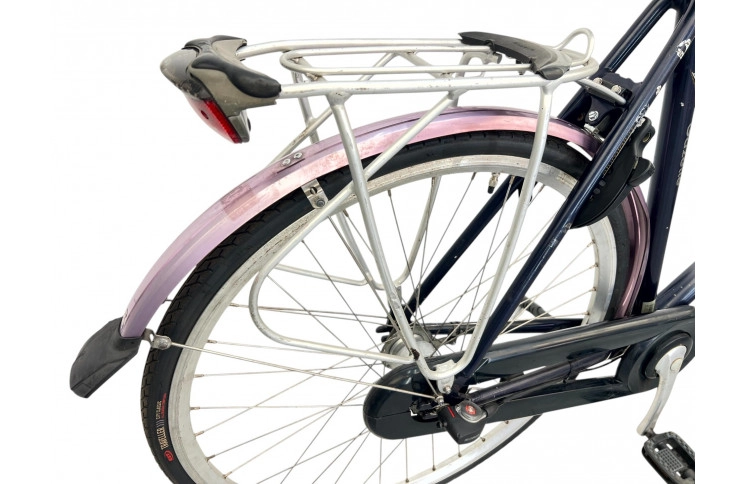 Herenfiets Gazelle Saphir 28"/62cm