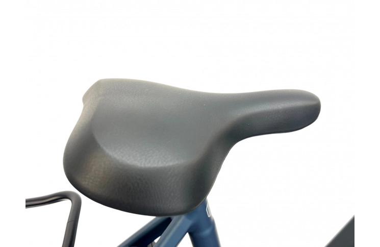 City e-bike VanDijck Freya L M300, 36V18.2Ah 655 Wh, 56, grey-blue