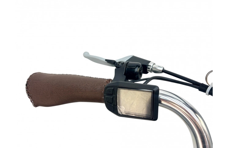 E-BIKE VOGUE ELITE 7SP 57cm jeans-blue (36V 13Ah 468Wh)