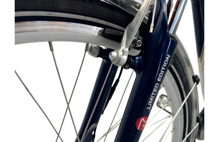 Woman's bicycle Bolton Somerset w/black/ebike/28/48/al