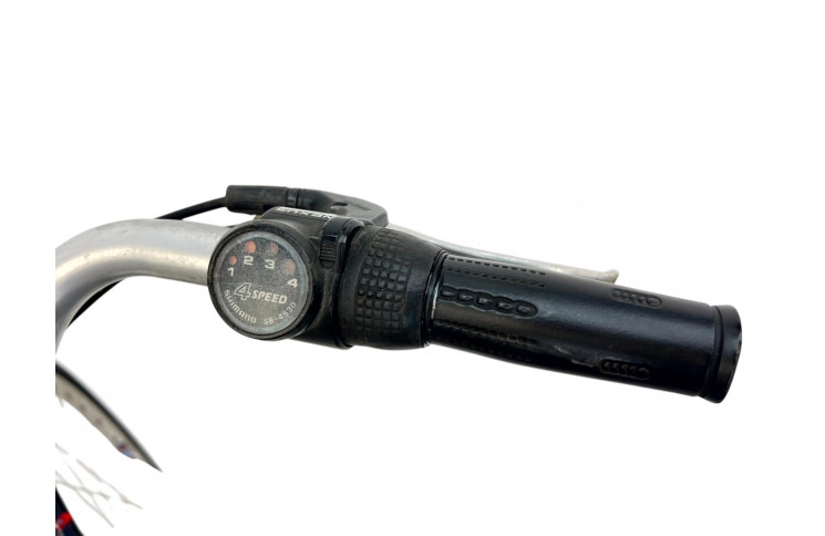 Herenfiets Sparta Atlantis m/blue/28/sity/st/61