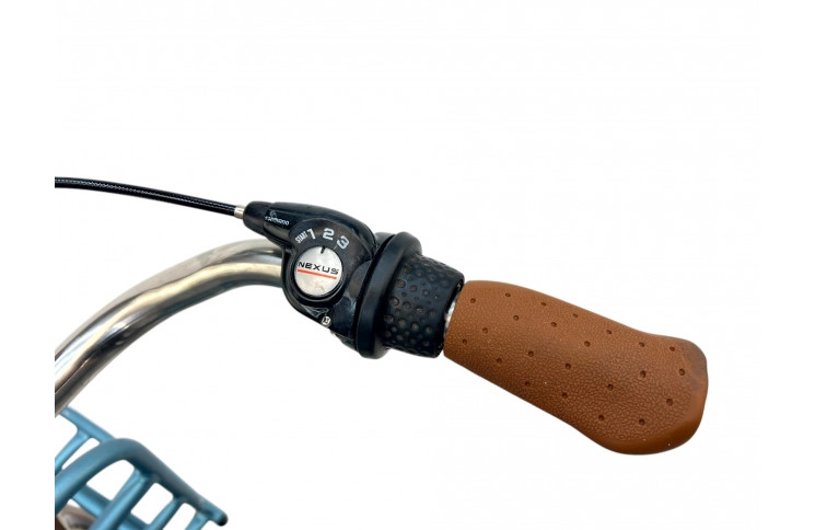 Damesfiets Cortina U4 28"/50cm/blauw