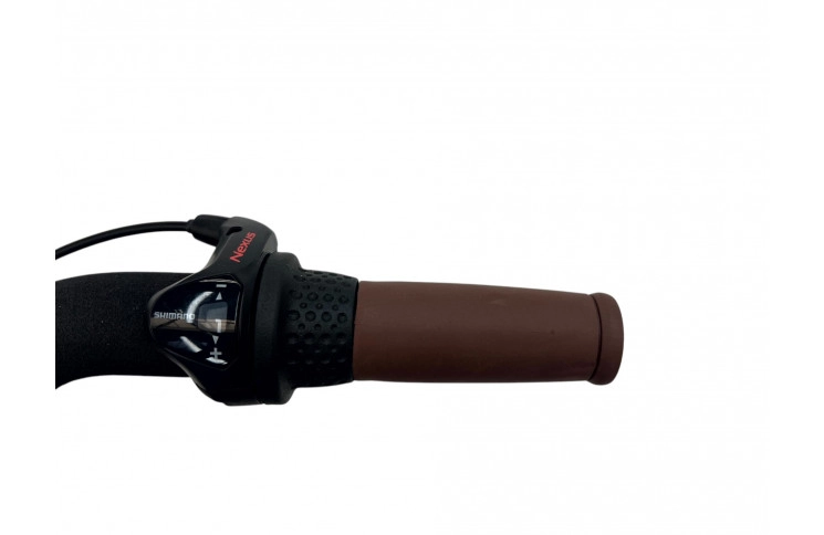 Damesfiets Avalon Cargo Dames 50cm Alu R3 Matzwart