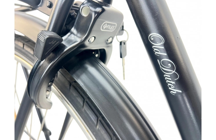 Woman's bicycle Batavus Old Dutch 28"/56cm/black