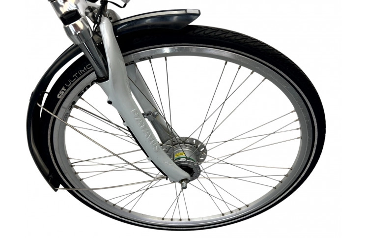 Woman's bicycle Batavus Toledo w/al/sity/blue/28/f57