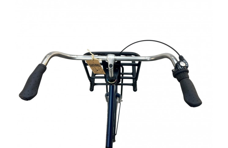 Damesfiets Vogue Elite 28"/50cm/Blauw