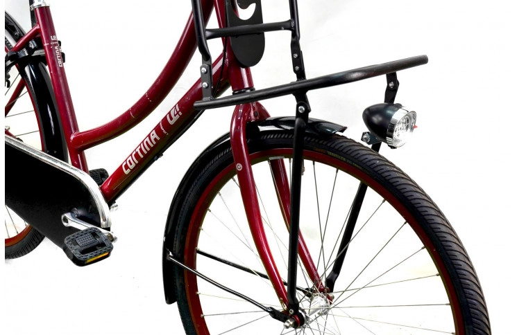 Damesfiets Cortina u4