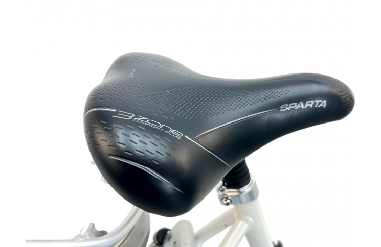 E-Bike Sparta Emotion C5 28"/57cm/White