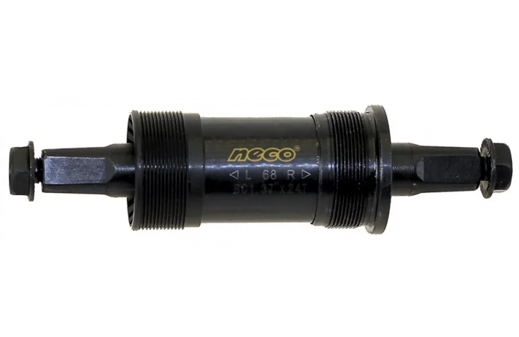 Neco trapas 131 mm, BSA draad