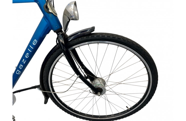 Man's bicycle Gazelle Paris 28" 65