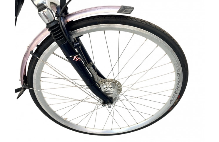 Herenfiets Gazelle Saphir 28"/62cm