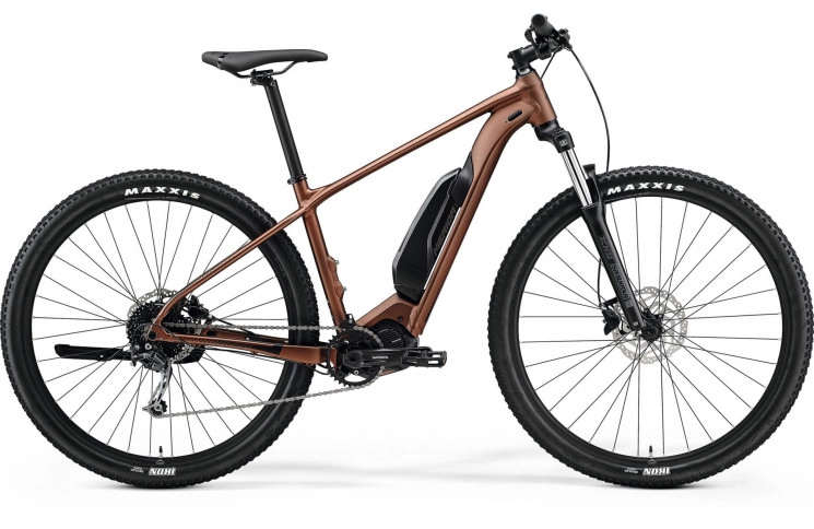 Merida E-BIG NINE 300 SE 29"/48cm/9ver/Bruin/2023/A62211A00017