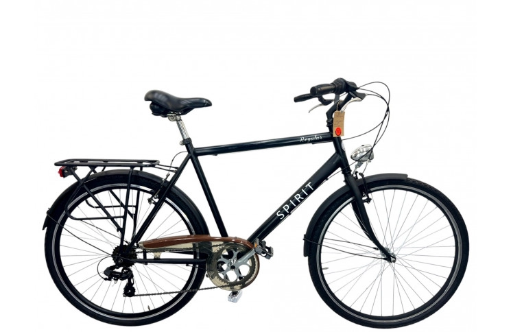 Herenfiets Spirit Regular 28" 57