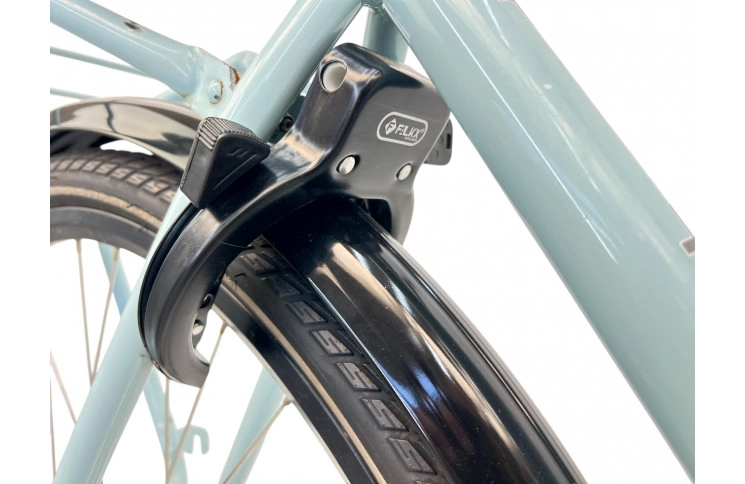 Damesfiets Cortina U4 w/al/tr/28/blue/