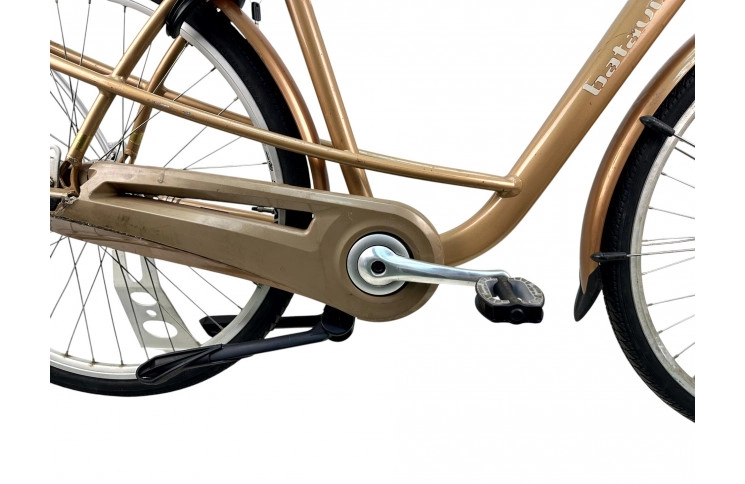 Damesfiets Batavus Mamba 28"/53cm/Bronzen