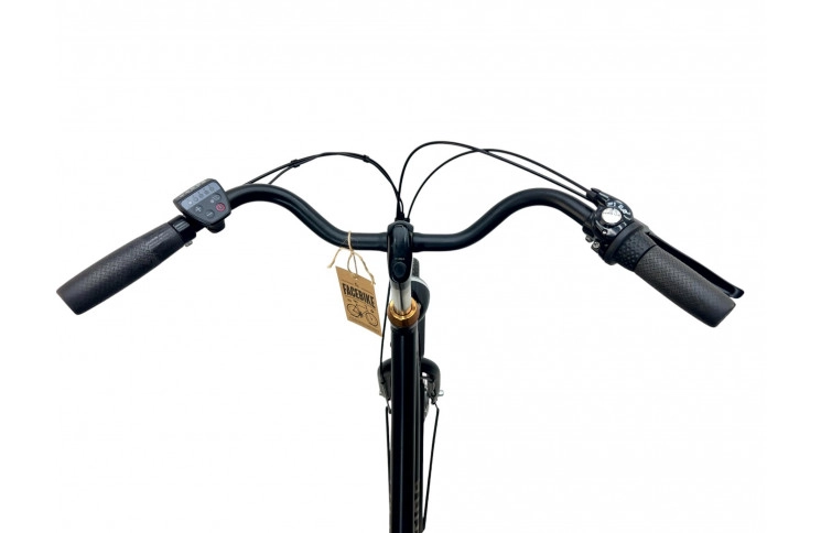 E-BIKE Cortina U1 28"/57cm/zwart