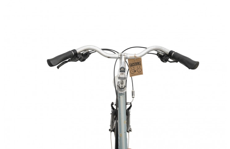 Damesfiets Batavus Jakima 28"/48cm/Grijs