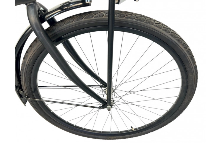 Herenfiets Cortina U4 28"/61/zwart