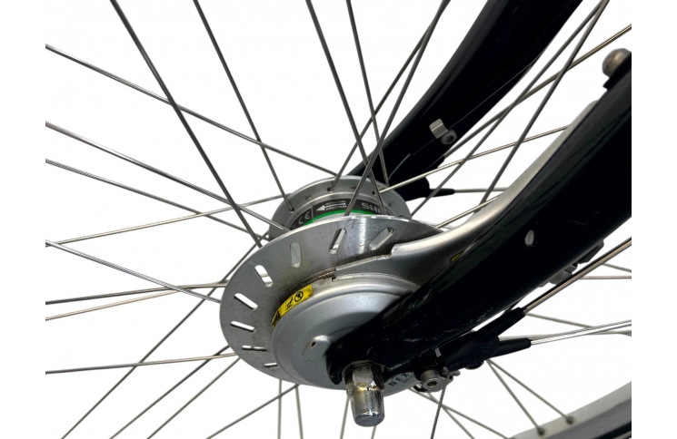 Herenfiets RIH Sigma m/al/sity/28/grey/f60cm