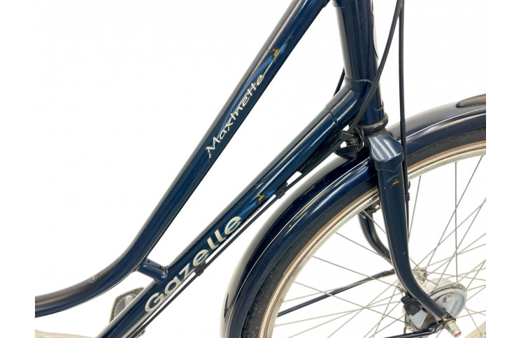 Woman's bicycle Gazelle Maxinette 24" 52