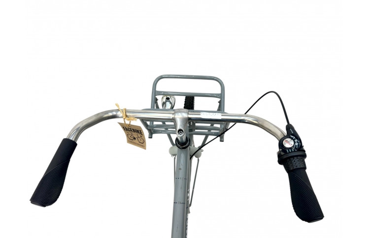 Jongensfiets Cortina U4 grey/24/m/al/kids/41cm