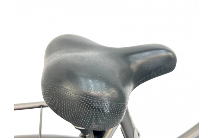 Damesfiets Cortina U4 D/al/grijs/28/transp/f57