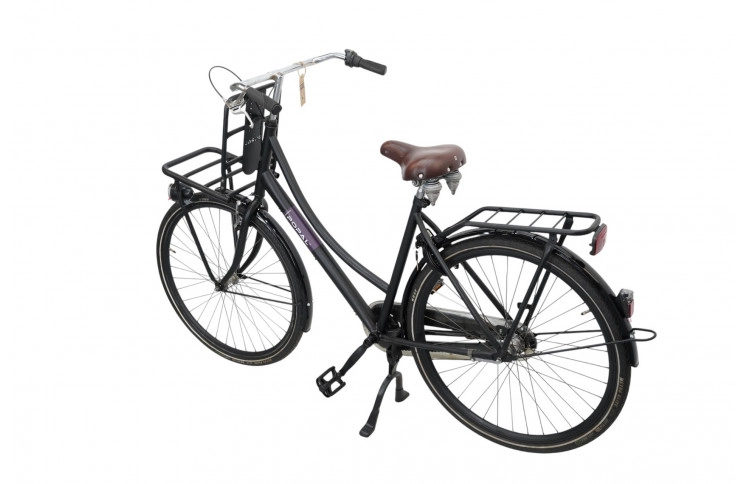 Damesfiets Popal County 28"/53cm/zwart