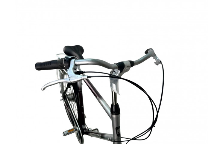 Herenfiets Batavus Staccoto 28"/65cm/zwart-grijs