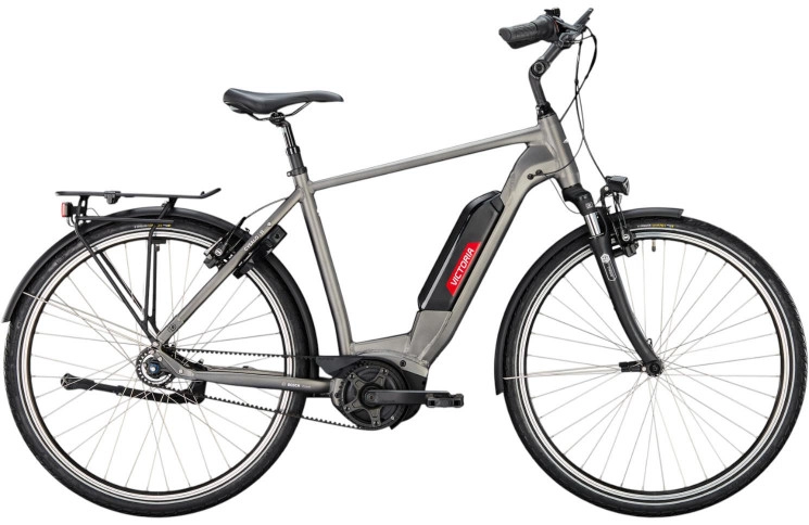 VICTORIA Elektrische trekkingfiets CYSALO 11 28"/60cm/7/donkere nacht/02910644