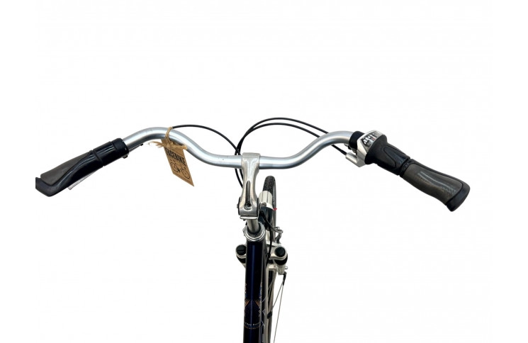 Damesfiets Altra Vision 28"/56cm/gr-blauw