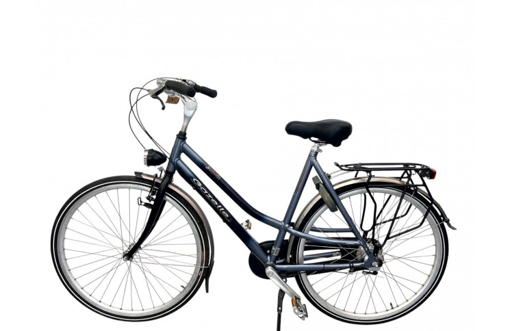 Woman's bicycle GAZELLE ORANGE 28"/58cm