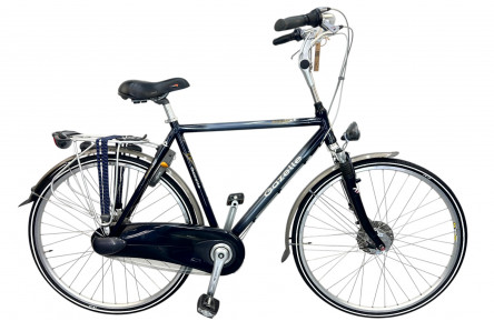 Man's bicycle Gazelle Saphir 28"/57cm/blue