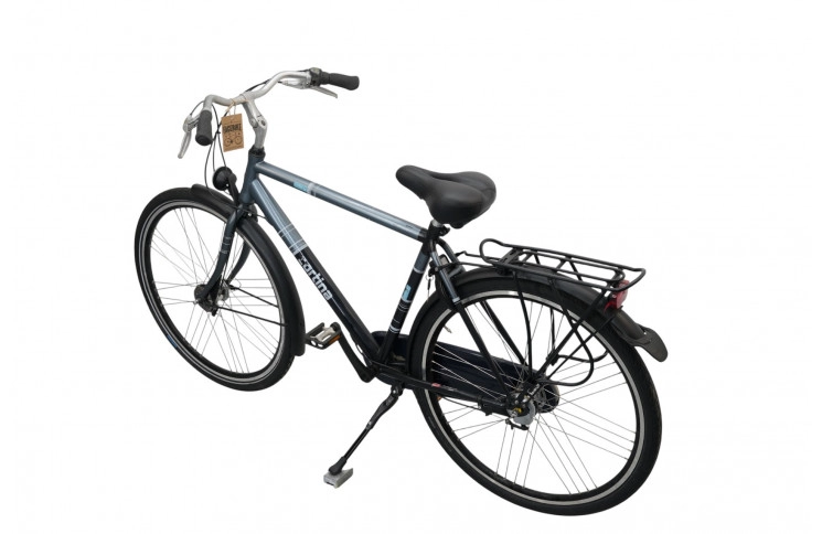 Herenfiets Cortina U2 28"/53cm/Grijs