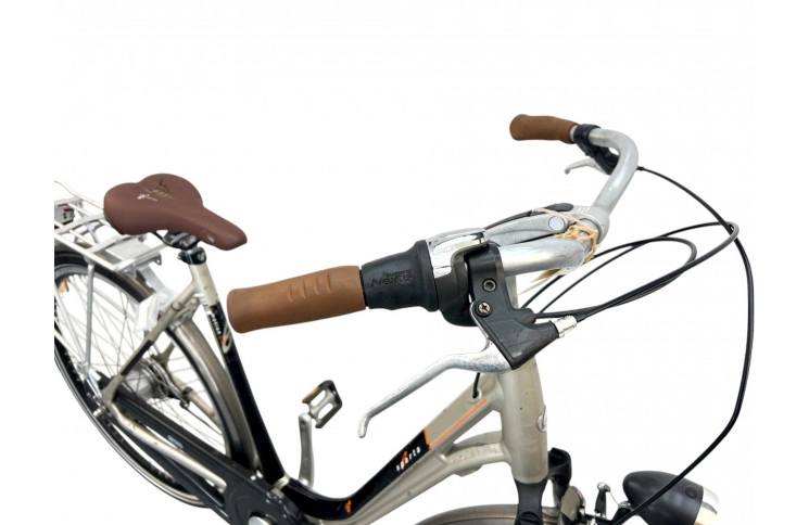 Woman's bicycle Sparta Emot 28" 57cm