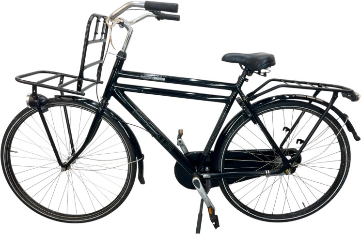 Herenfiets Sparta Pick Up 28"/57cm/Zwart