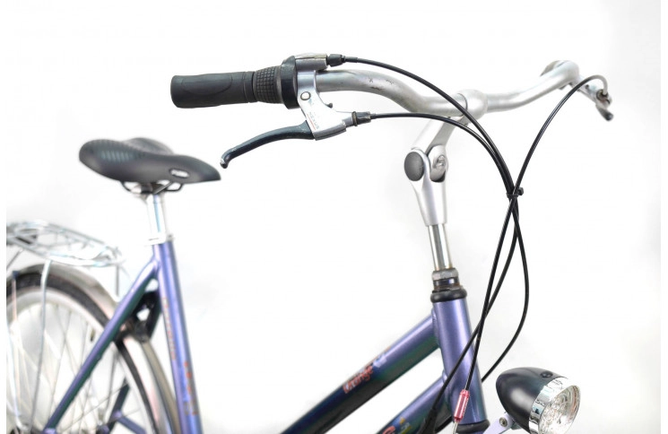 Damesfiets Gazelle Orange