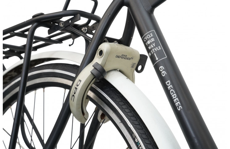 Man's bicycle Gazelle 66 Degrees 28"/61cm/black