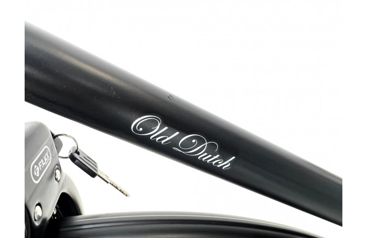 Woman's bicycle Batavus Old Dutch 28"/56cm/black