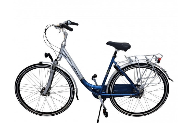 Woman's bicycle Altra Voyager 28"/50cm/blue