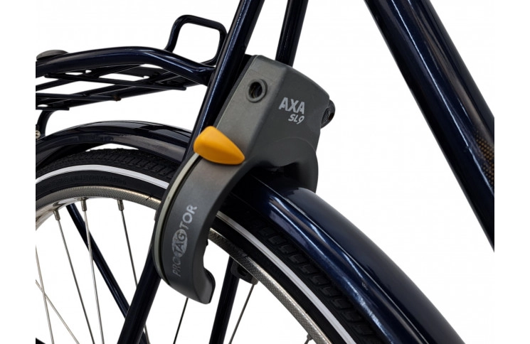 Man's bicycle Gazelle Impala 28"/61cm/blue